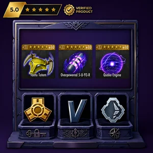PREMIUM GEAR BUNDLE V4