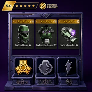 PREMIUM GEAR BUNDLE V6