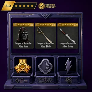 PREMIUM GEAR BUNDLE V7