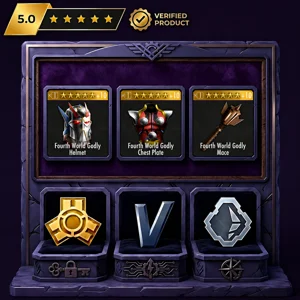 PREMIUM GEAR BUNDLE V8