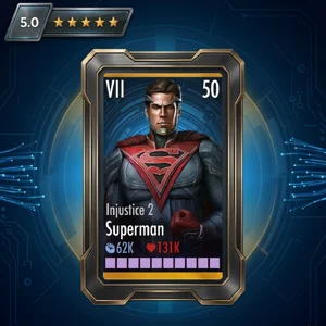 INJUSTICE 2 SUPERMAN