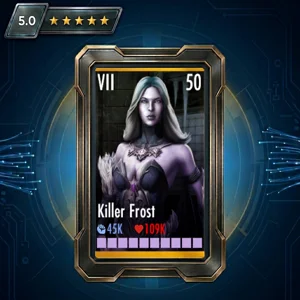 KILLER FROST