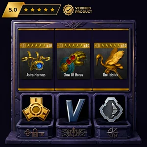 PREMIUM GEAR BUNDLE V10