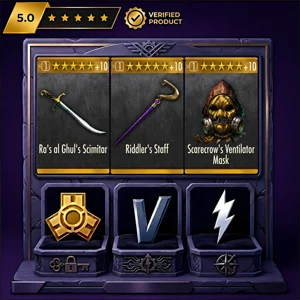 PREMIUM GEAR BUNDLE V3