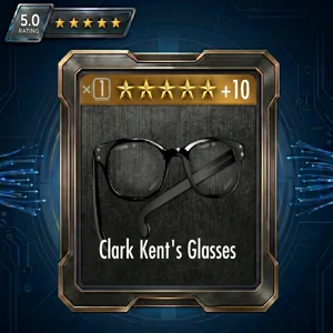 CLARK KENTS GLASSES