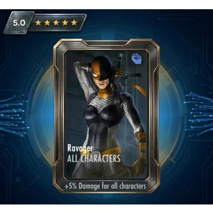 RAVAGER