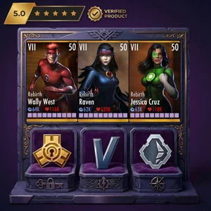 REBIRTH TRIPLE THREAT BUNDLE