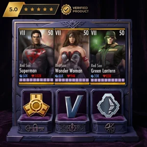 RED SON BUNDLE