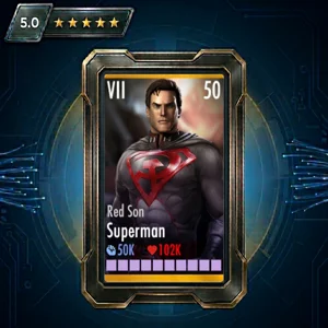 RED SON SUPERMAN