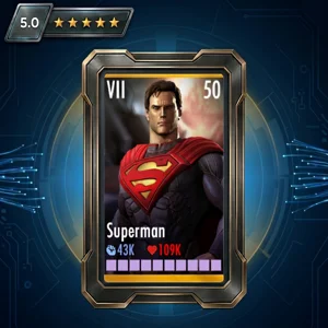 SUPERMAN