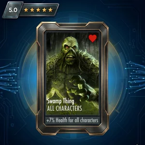 SWAMP THING