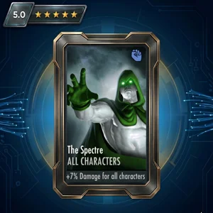 THE SPECTRE
