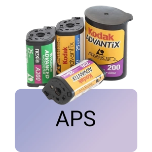 APS Film Scanning