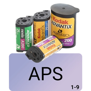 APS Film Scanning 01+