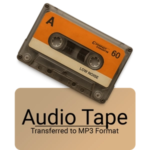 Audio Cassette Tape Transfer
