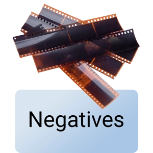 Negative Scanning