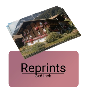 8X6 Reprints