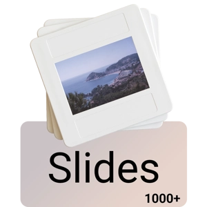 Slide Scanning 1000+
