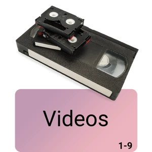 Video Tape Transfer 01+