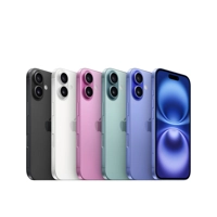 iPhone 16 128 GB: 5G Mobile Phone with Camera Control, A18 Chip and a Big Boost in Battery Life. Wor