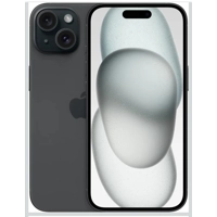 Apple iPhone 15 (256 GB) - Black