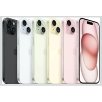 Apple iPhone 15 (256 GB) - Black