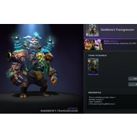 Darkbrew's Transgression