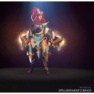 Spellbreaker's Braid