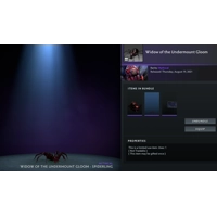 Widow of the Undermount Gloom