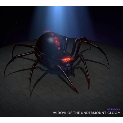 Widow of the Undermount Gloom