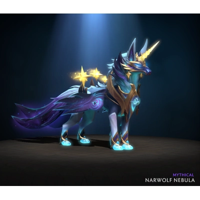 Narwolf Nebula