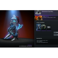 Silverwurm Sacrifice