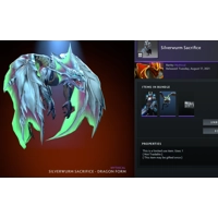 Silverwurm Sacrifice