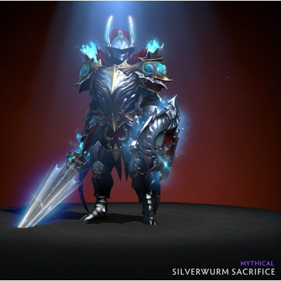 Silverwurm Sacrifice