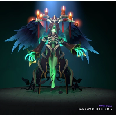 Darkwood Eulogy