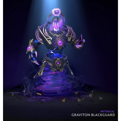 Graviton Blackguard