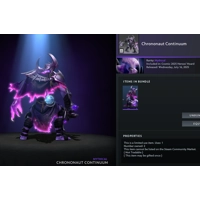 Chrononaut Continuum