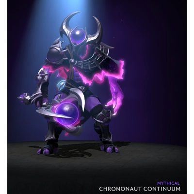 Chrononaut Continuum