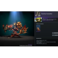 Tomo'kan Footsoldier