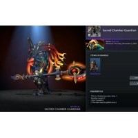 Sacred Chamber Guardian