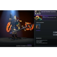 Sacred Chamber Guardian