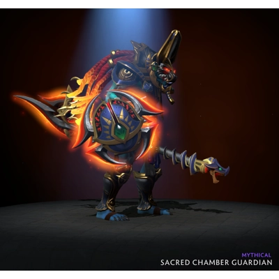 Sacred Chamber Guardian