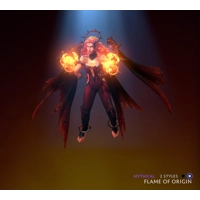 Flame of Origin
