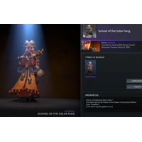 School of the Solar Fang