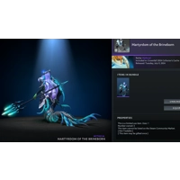 Martyrdom of the Brineborn