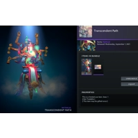 Transcendent Path