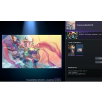 Transcendent Path