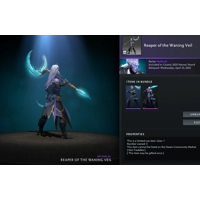 Reaper of the Waning Veil