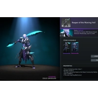 Reaper of the Waning Veil