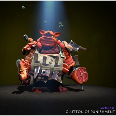 Glutton of Punishment ناموجود